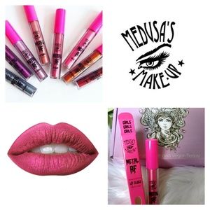 🌈5/$25🌈Medusa's Makeup Metal AF Lip Gloss